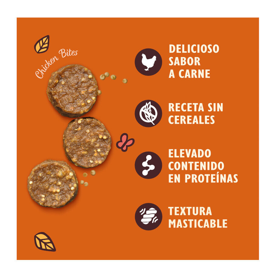 70 g Lily's Kitchen Biscoitos frango para c&atilde;es, , large Imagem n&uacute;mero 2