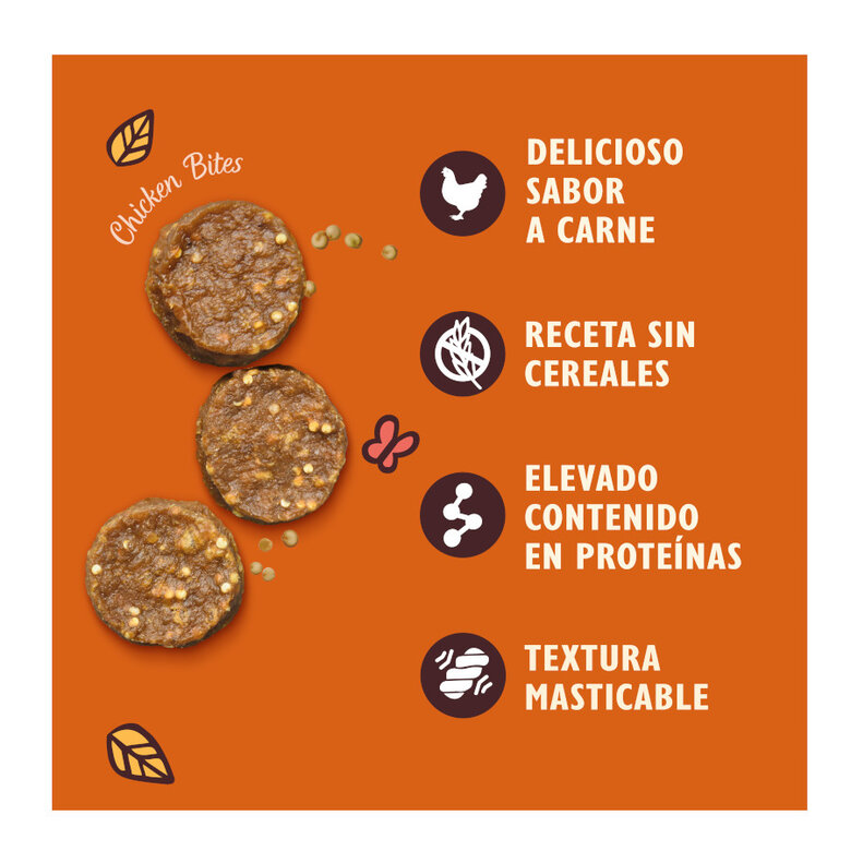 70 g Lily's Kitchen Biscoitos frango para cães,  Imagem número 2 70 g Lily's Kitchen Biscoitos frango para cães, , large Imagem número 2