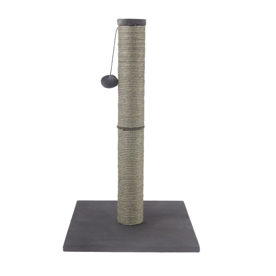 Leeby Gaston arranhador de sisal com brinquedo para gatos, , large Imagem n&uacute;mero 1