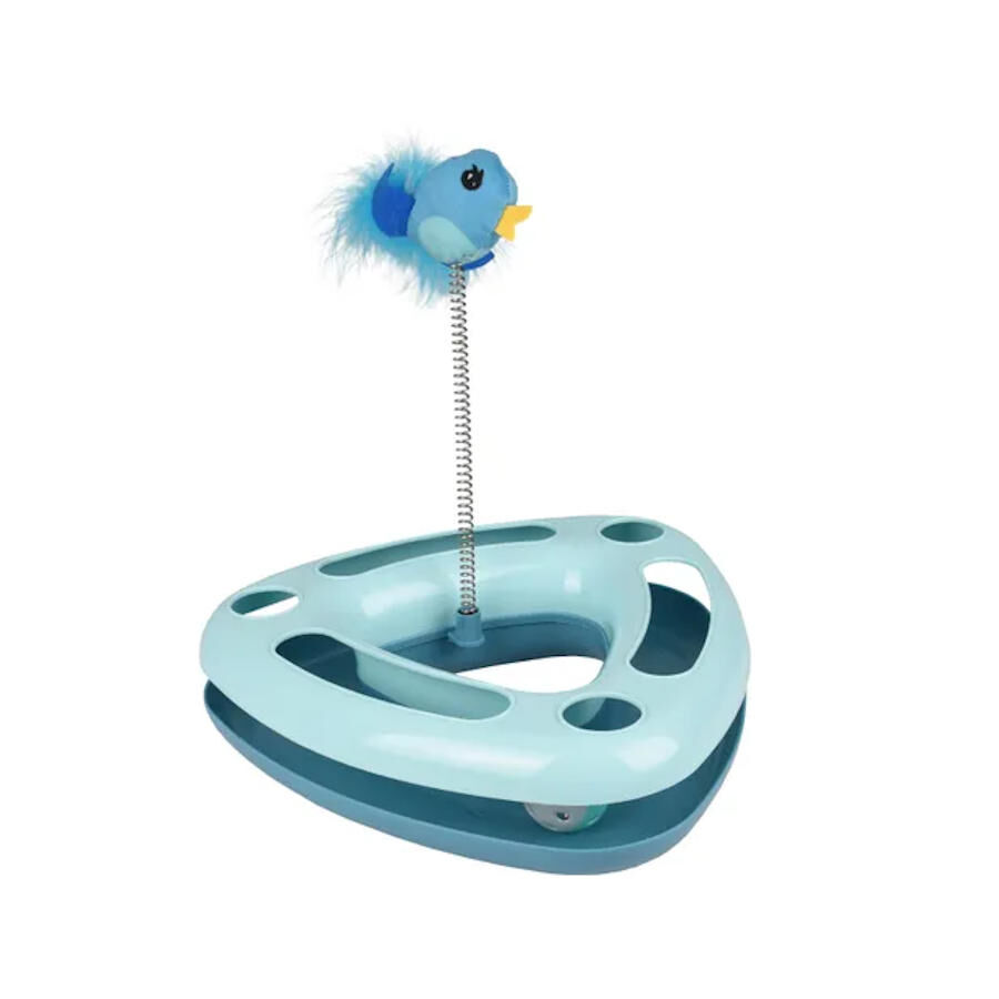 Flamingo Felicia Brinquedo interativo para gatos, , large Imagem n&uacute;mero 1