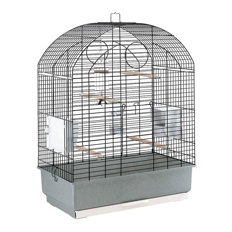 Ferplast Viola Jaula para cacatuas e periquitos,  Imagem número 1 Ferplast Viola Jaula para cacatuas e periquitos, , large Imagem número 1
