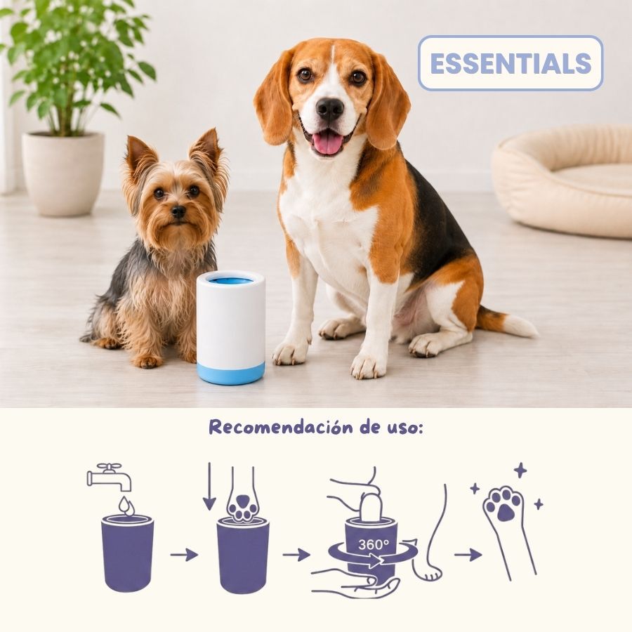 Bloob Limpador de patas para c&atilde;es, , large Imagem n&uacute;mero 8