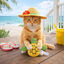 Summer Vibes Cat Turtle Peluche para gatos, , large Indicador imagem n&uacute;mero 1