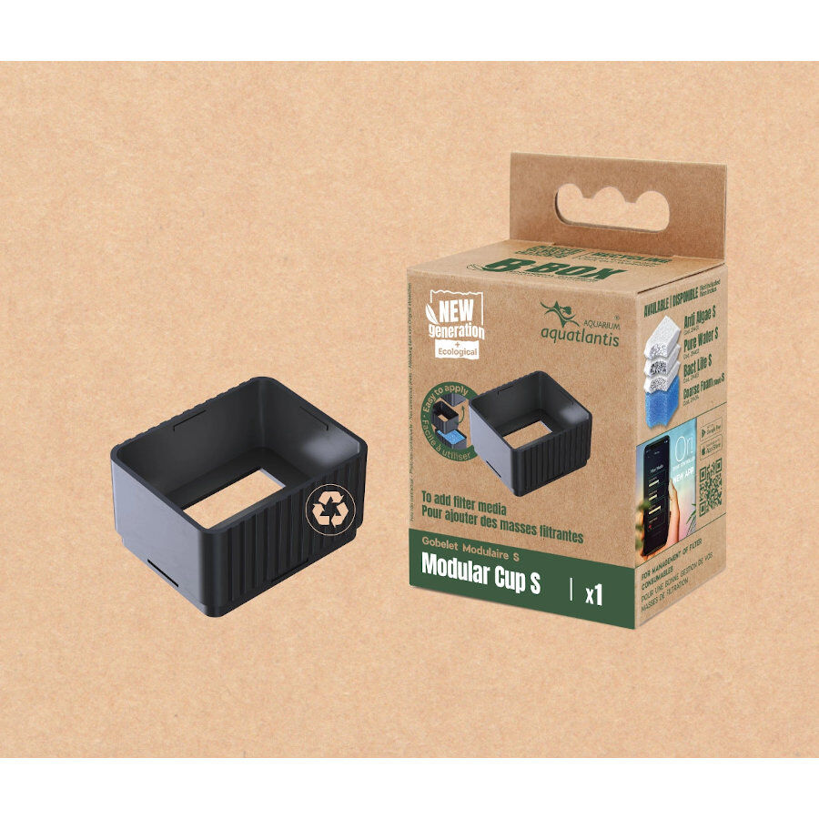 Aquatlantis B-Box Bact Life Filtro de aqu&aacute;rio, , large Imagem n&uacute;mero 4