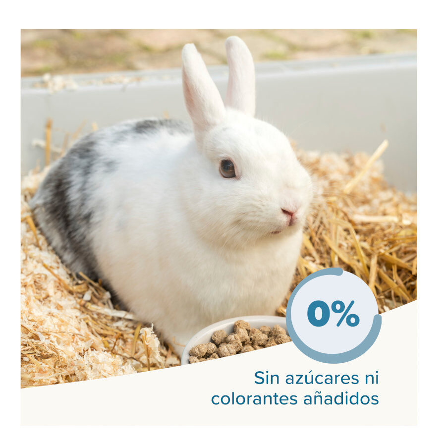 Beaphar Care+ ra&ccedil;&atilde;o para coelhos adultos super premium, , large Imagem n&uacute;mero 5