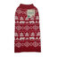Wonder Christmas Forest camisola de natal para cães, , large Indicador imagem número 1