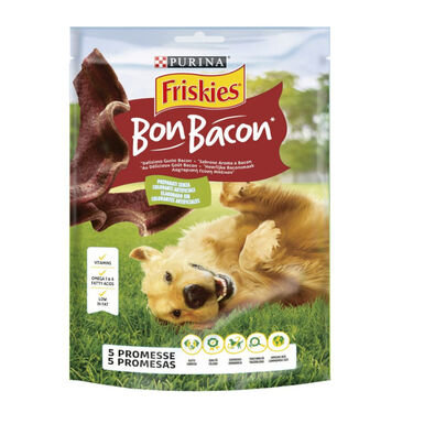Aperitivo Friskies Bon Bacon para cães