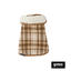Gotoo Casaco com Padr&atilde;o Tartan aos Quadrados para c&atilde;es, , large Indicador imagem n&uacute;mero 2