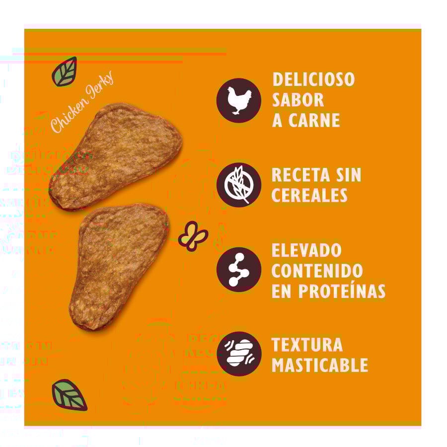 70 g Lily's Kitchen Filetes de frango para c&atilde;es, , large Imagem n&uacute;mero 2