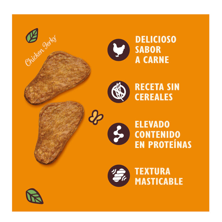 70 g Lily's Kitchen Filetes de frango para cães,  Imagem número 2 70 g Lily's Kitchen Filetes de frango para cães, , large Imagem número 2