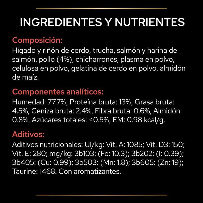 10 saquetas x 85 g Pro Plan Veterinary Diets DM saquetas para gatos ,  Imagem número 5 10 saquetas x 85 g Pro Plan Veterinary Diets DM saquetas para gatos , , large Imagem número 5