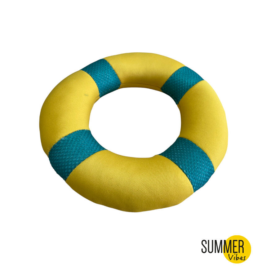 Summer Vibes Brinquedo flutuante para c&atilde;es, , large Imagem n&uacute;mero 2