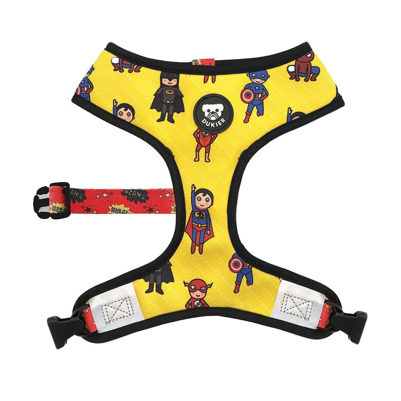 Dukier Superdog reversible arnés para perros image number null