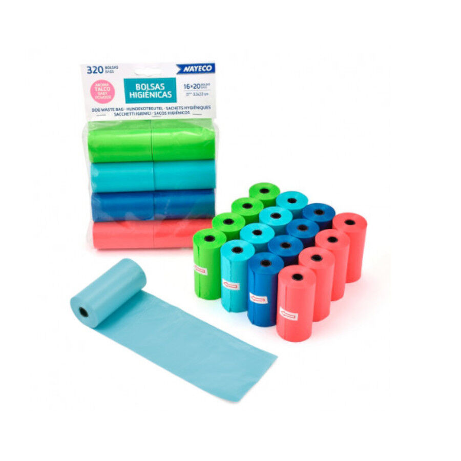 Nayeco Sacos higi&eacute;nicos para c&atilde;es, , large Imagem n&uacute;mero 1