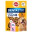 Pedigree Dentastix Chewy Chunx Snacks Dentários Frango para Cães Médios e Grandes, , large Indicador imagem número 1