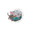 Kong Play Spaces Camper Casa de brinquedo para gatos, , large Indicador imagem número 3