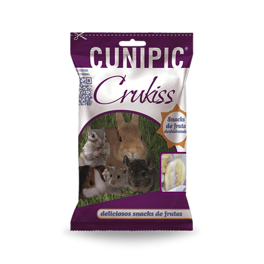 Cunipic Crukiss Futra desidratada para roedores, , large Imagem n&uacute;mero 1