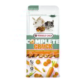 Versele-Laga Crock Complete Guloseimas Cenoura para coelhos