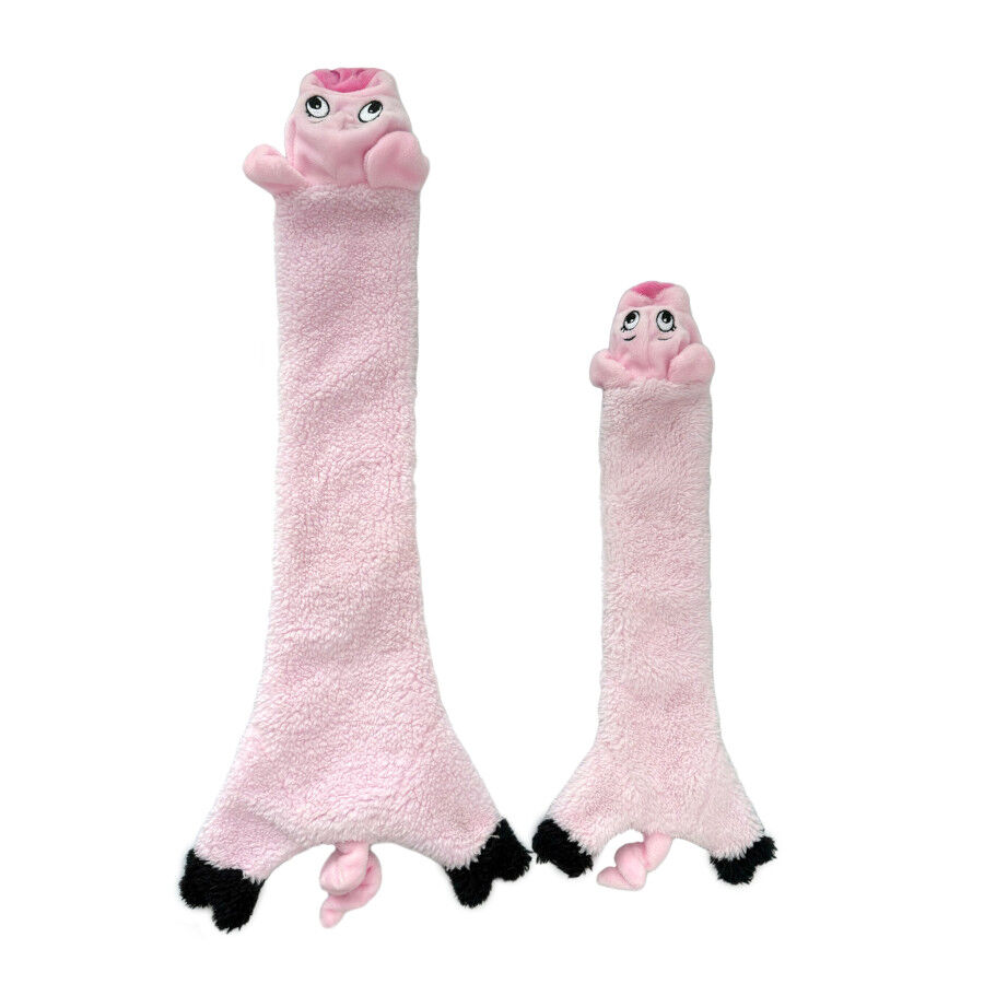 Love the Earth Peluche porco sem enchimento para c&atilde;es, , large Imagem n&uacute;mero 5