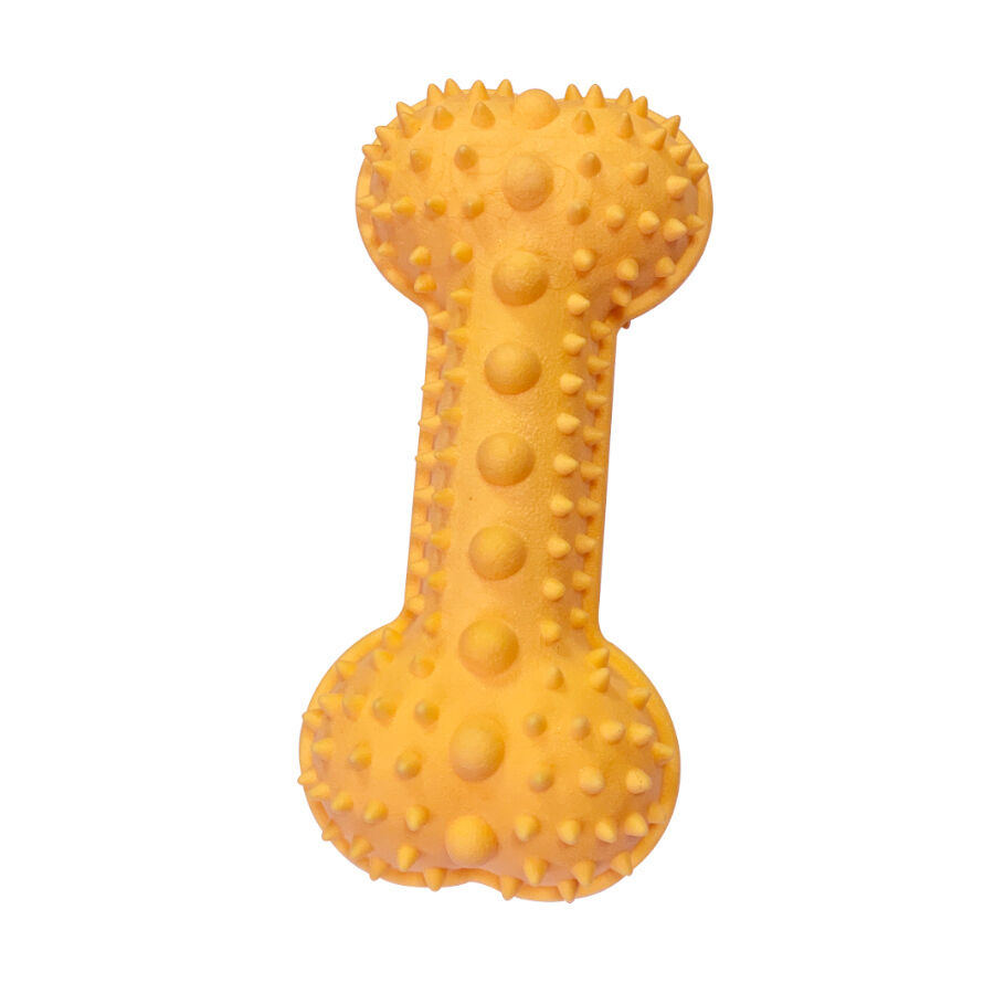 Summer Vibes Osso Flutuante Laranja para C&atilde;es, , large Imagem n&uacute;mero 1