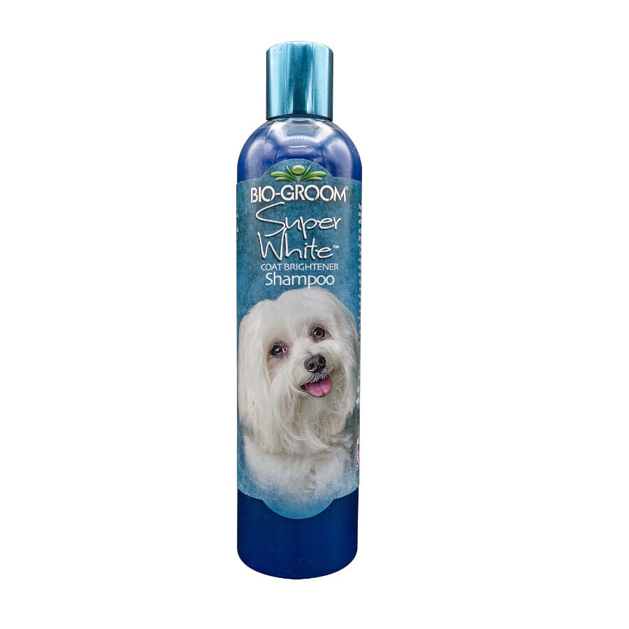 Bio-Groom Super White Champ&ocirc; para c&atilde;es, , large Imagem n&uacute;mero 1
