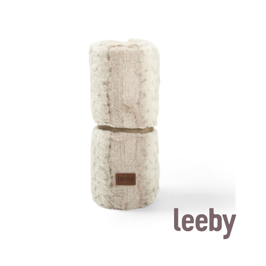 Leeby Manta confort&aacute;vel para c&atilde;es, , large Imagem n&uacute;mero 3