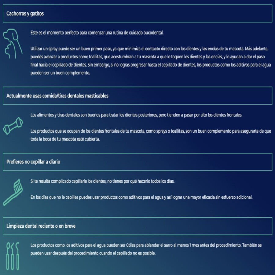 Ecuphar Plaqtiv+ Toalhetes Dent&aacute;rios para c&atilde;es e gatos, , large Imagem n&uacute;mero 4