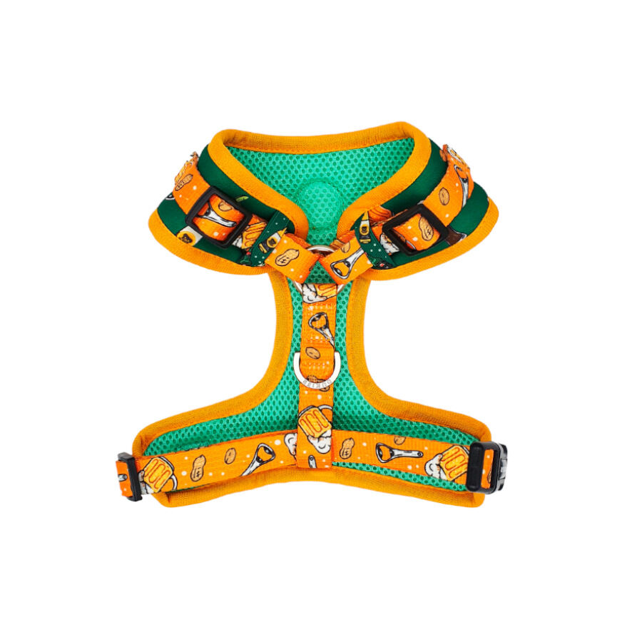 Dukier Beer Peitoral ajust&aacute;vel para c&atilde;es , , large Imagem n&uacute;mero 1