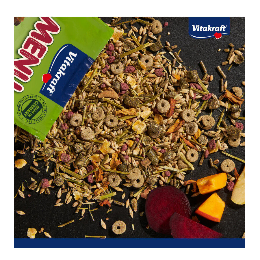 Vitakraft Menu Vital ra&ccedil;&atilde;o para porquinhos-da-&iacute;ndia, , large Imagem n&uacute;mero 2