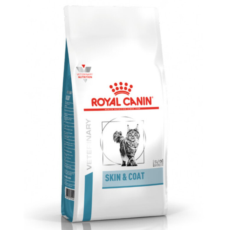 pienso_gatos_royal_canin_skin_coat_ROY1323200_M Imagem número 1 Pienso Royal Canin Skin & Coat para gatos Imagem número 1