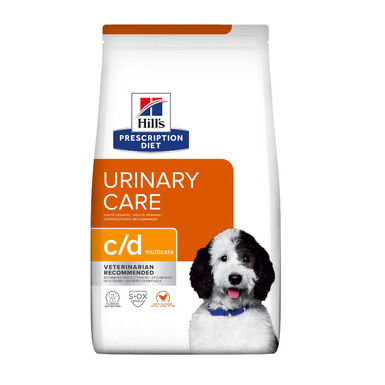 Hill's Prescription Diet Urinary Care Frango ração para cães