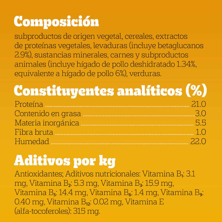180 g Pedigree Multivitaminas Imunidade para c&atilde;es, , large Imagem n&uacute;mero 4