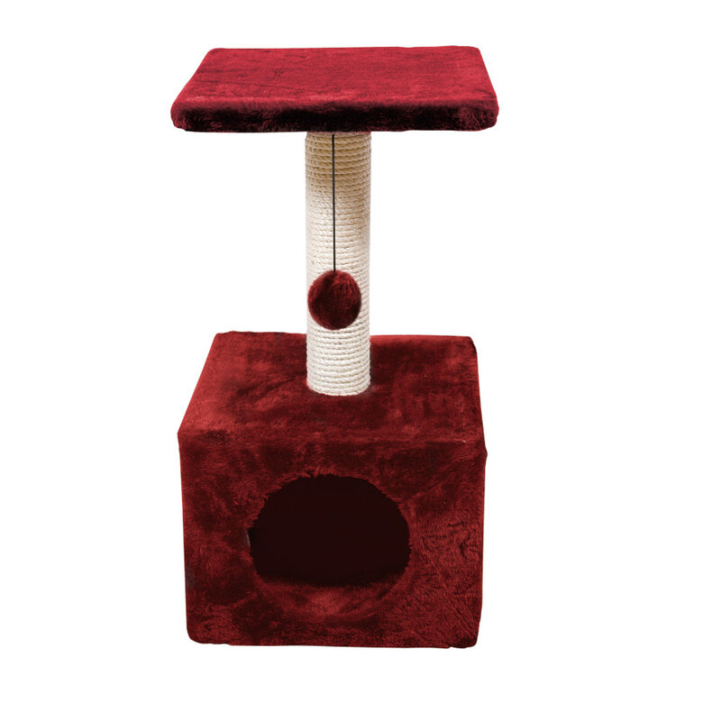 Catshion Ara Vermelho arranhador para gatos, , large image number null
