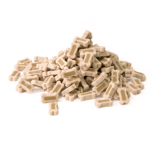 Criadores snack h&uacute;medo huesitos pollo para perros Imagem n&uacute;mero 1