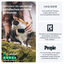 Iberoluso Tractive Localizador GPS para gatos, , large Indicador imagem número 3