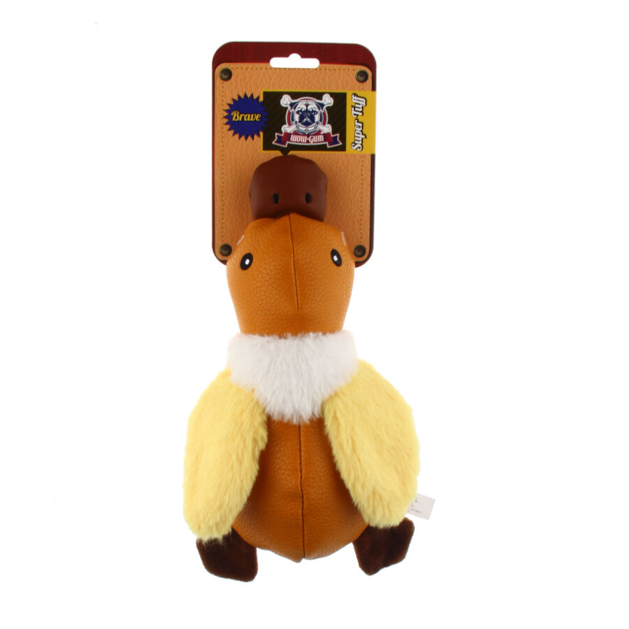 Wow Gum Wild Pato de peluche para c&atilde;es, , large Imagem n&uacute;mero 1