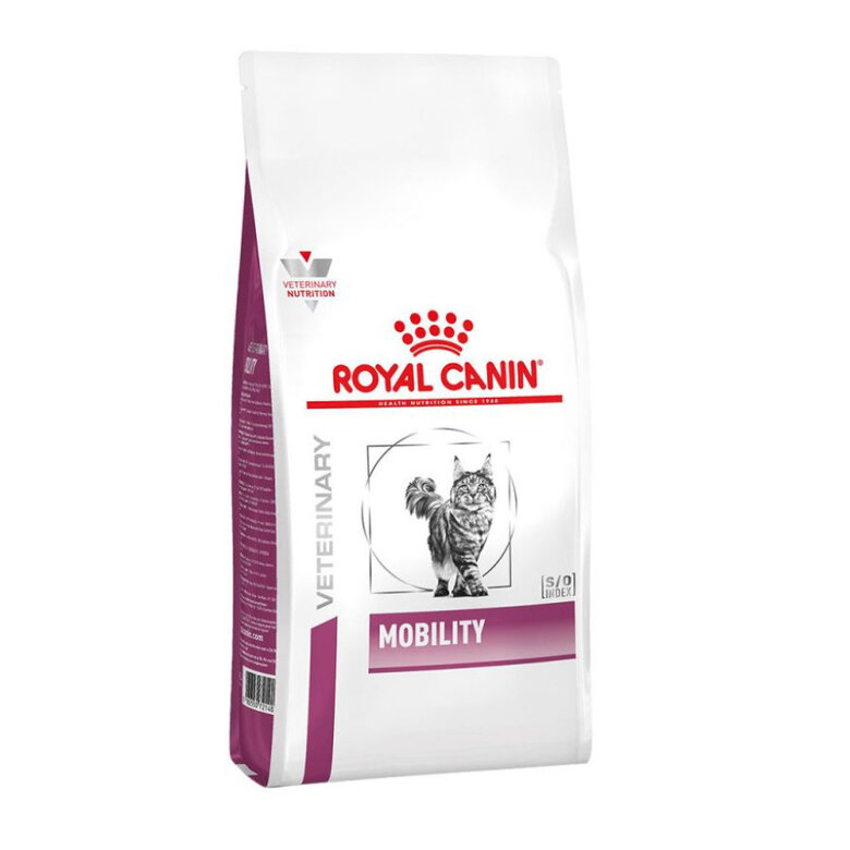 2 kg Royal Canin Veterinary Mobility ração para gatos,  Imagem número 2 2 kg Royal Canin Veterinary Mobility ração para gatos, , large Imagem número 2