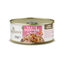 156 g Applaws Taste Toppers Frango com Presunto e Legumes em Molho lata para cães, , large Indicador imagem número 1