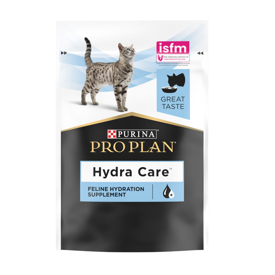 10 saquetas x 85 g Pro Plan Hydra Care Saquetas para gatos, , large Imagem n&uacute;mero 2