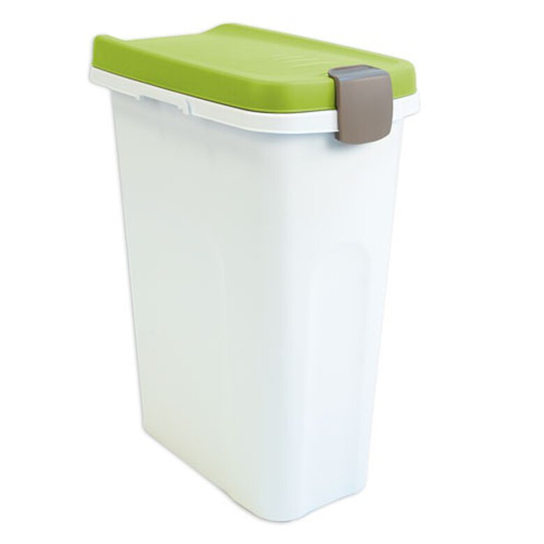 TK Pet contenedor hermético para pienso Imagem número 1 TK Pet contenedor hermético para pienso Imagem número 1