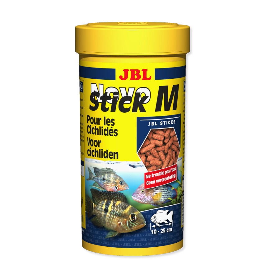 JBL NovoStick M Alimento para peixes , , large Imagem n&uacute;mero 1