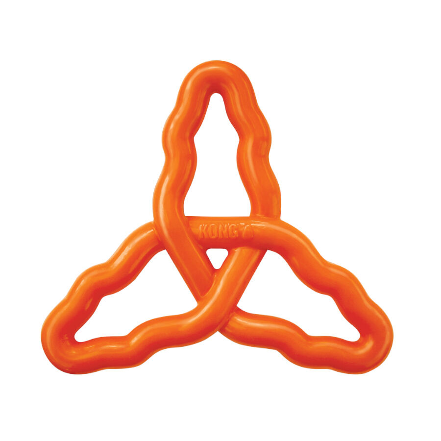 Kong Flyangle Brinquedo para c&atilde;es, , large Imagem n&uacute;mero 1