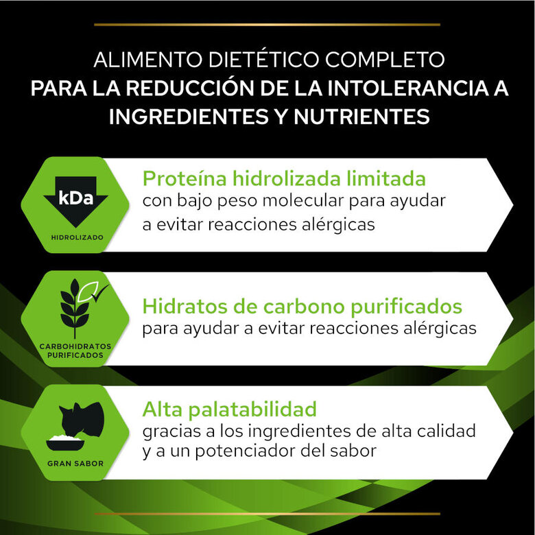 3.5 kg Pro Plan Veterinary Diets Hypoallergenic HA ração para gatos,  Imagem número 2 3.5 kg Pro Plan Veterinary Diets Hypoallergenic HA ração para gatos, , large Imagem número 2