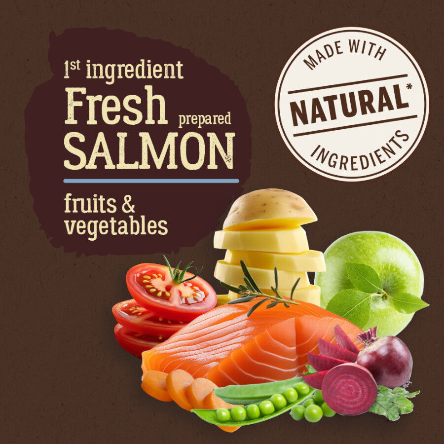 12 kg True Origins Puppy Pure Salm&atilde;o ra&ccedil;&atilde;o para cachorros, , large Imagem n&uacute;mero 3