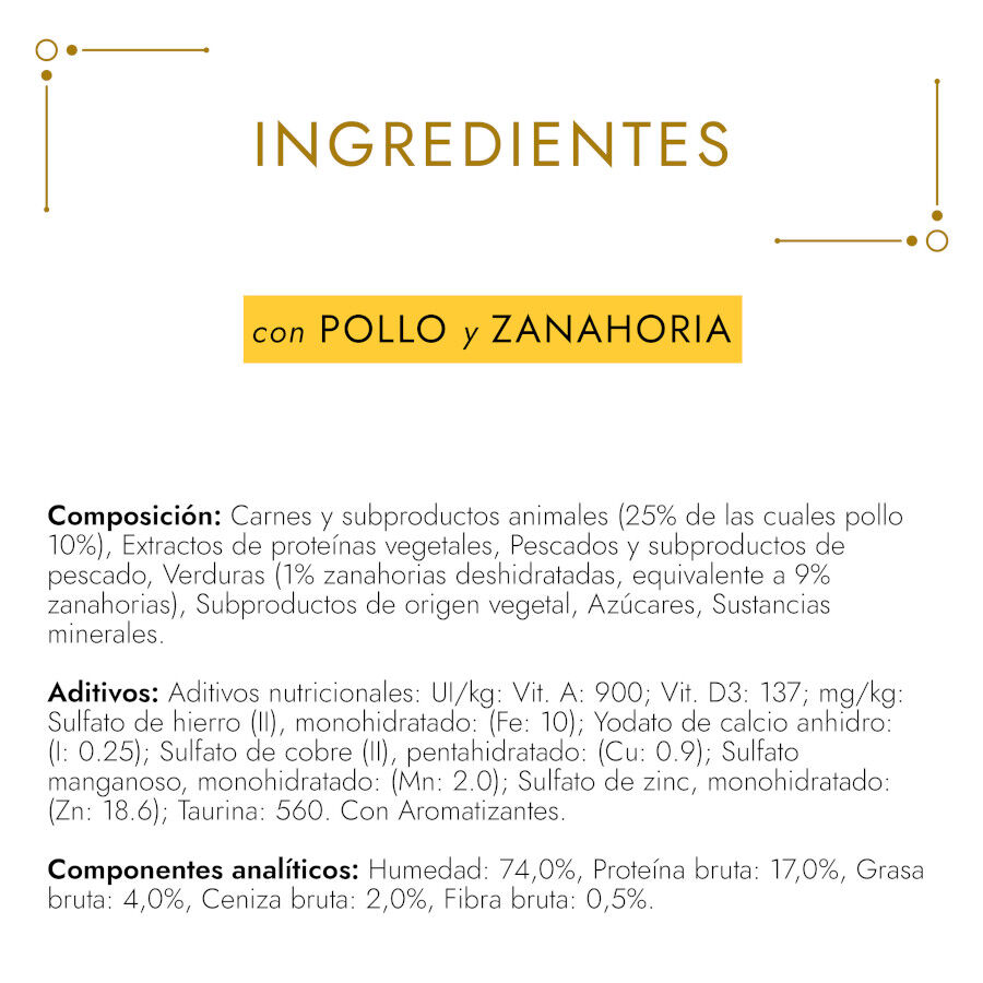 85 g Gourmet Gold Alimento h&uacute;mido de frango em lata para gatos, , large Imagem n&uacute;mero 4