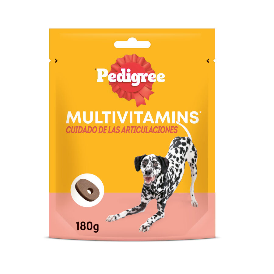 180 g Pedigree Snack Multivitam&iacute;nico Cuidado das Articula&ccedil;&otilde;es para c&atilde;es, , large Imagem n&uacute;mero 1