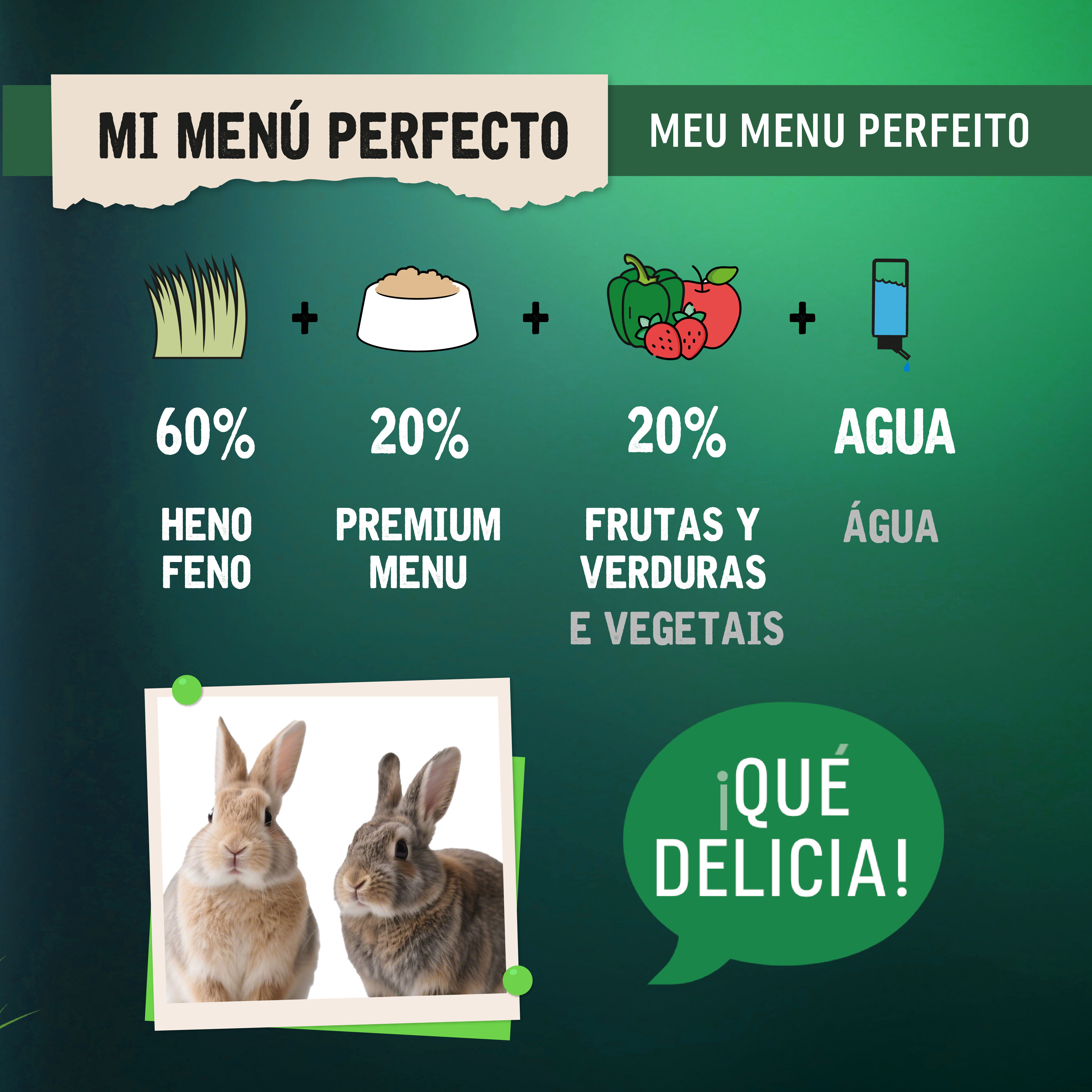 4 kg Small Life Premium Men&uacute; Comida para coelhos adultos, , large Imagem n&uacute;mero 5