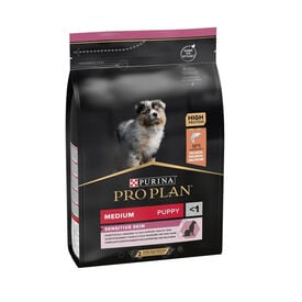 Pro Plan Puppy Medium Salmão Peles Sensíveis ração para cachorros