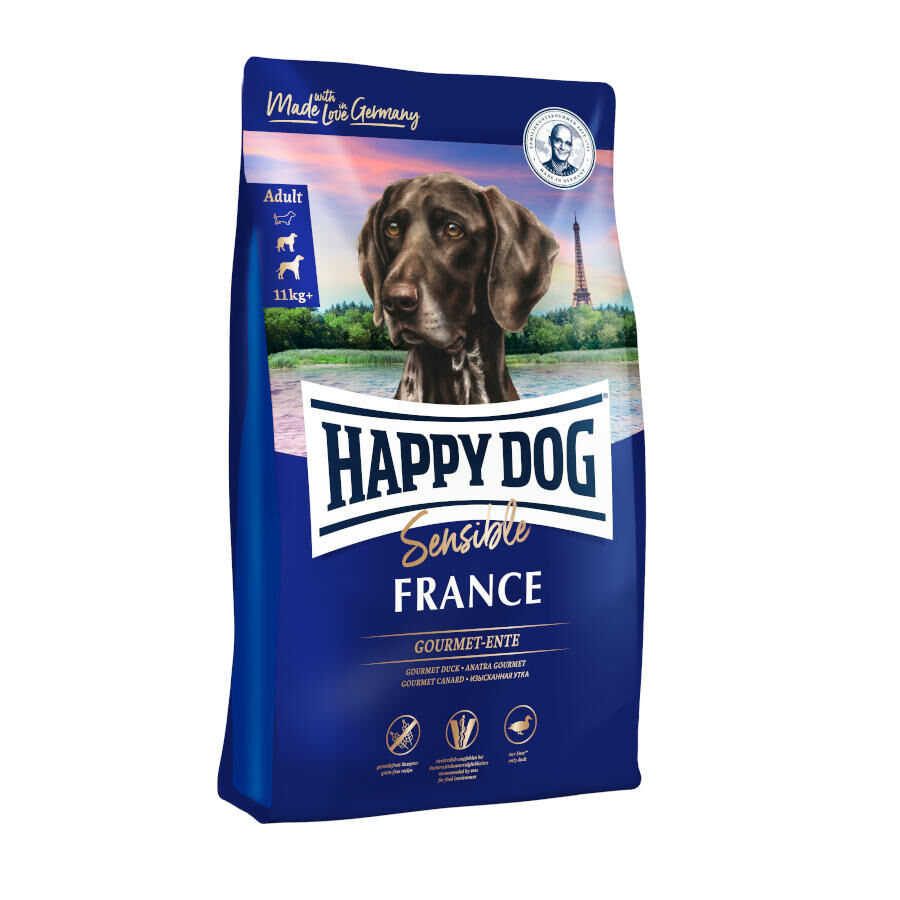 Happy Dog Sensible France ra&ccedil;&atilde;o para c&atilde;es, , large Imagem n&uacute;mero 1