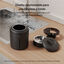 Petlibro Granary Wi-Fi Comedouro Autom&aacute;tico Preto para c&atilde;es e gatos, , large Indicador imagem n&uacute;mero 8